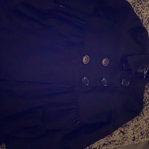 Simply Vera pea coat